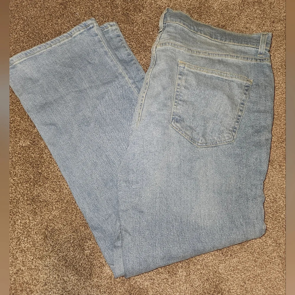 Sonoma Men's Bootcut Style The Everyday Jean 38x30 - Picture 10 of 10